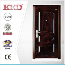 Egito popular Design porta de aço KKD-571 do fabricante de China